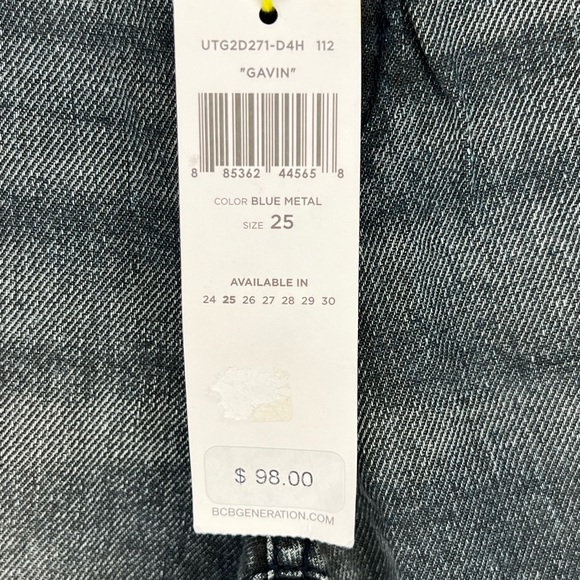 BCBG Gavin “The Trouser” SIZES 25 OR 26” NWT - Picture 13 of 15